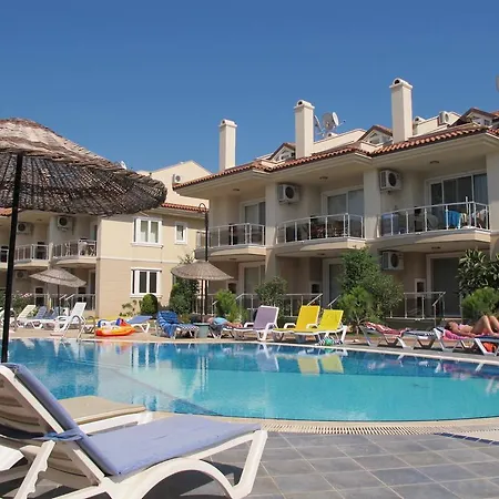 דירה Sunset Beach Club Aqua 13 *